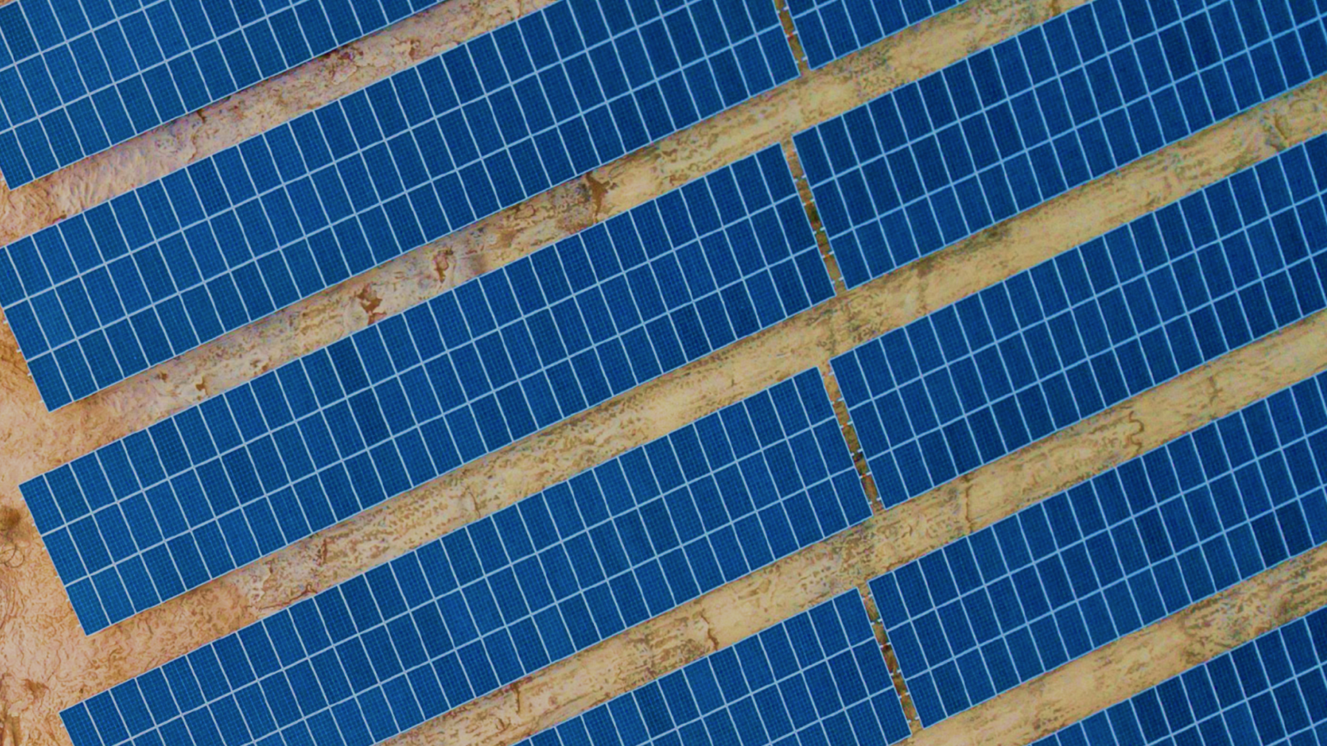 Illustration for the Onshore Renewable activity of Qair Group